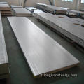 Piastra in acciaio laminato a caldo